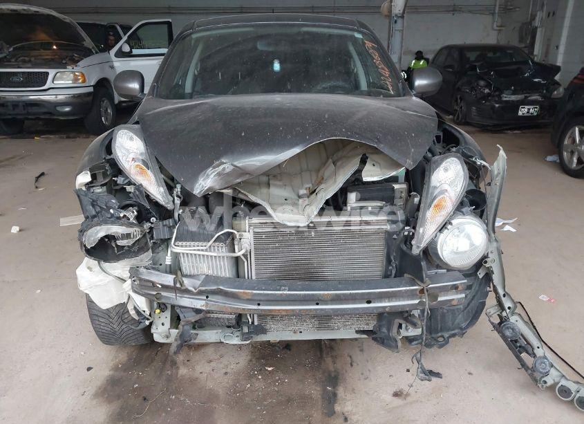 Photo 6 of 2013 Nissan Juke SV (VIN JN8AF5MV3DT223549)