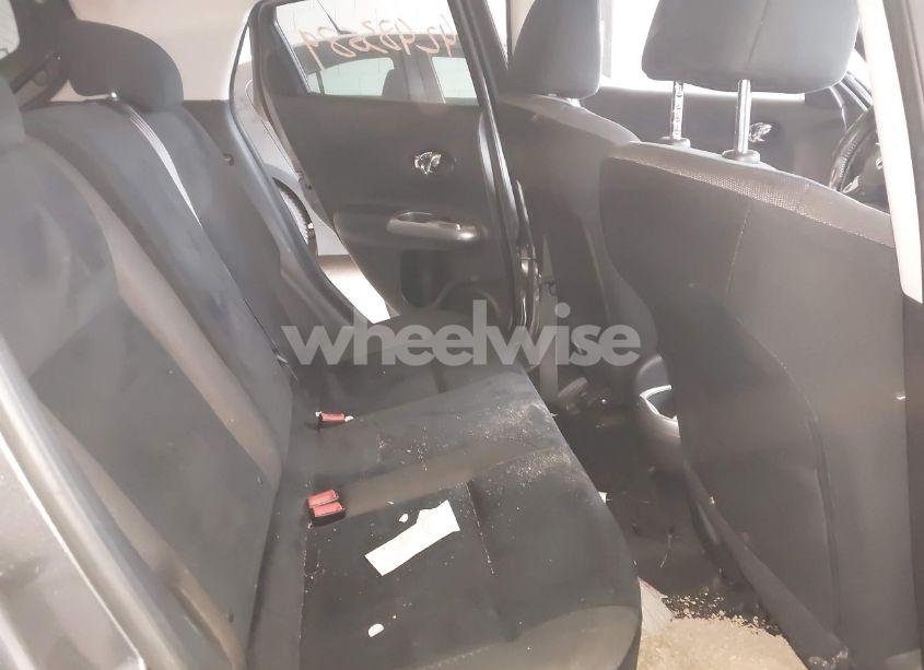 Photo 8 of 2013 Nissan Juke SV (VIN JN8AF5MV3DT223549)