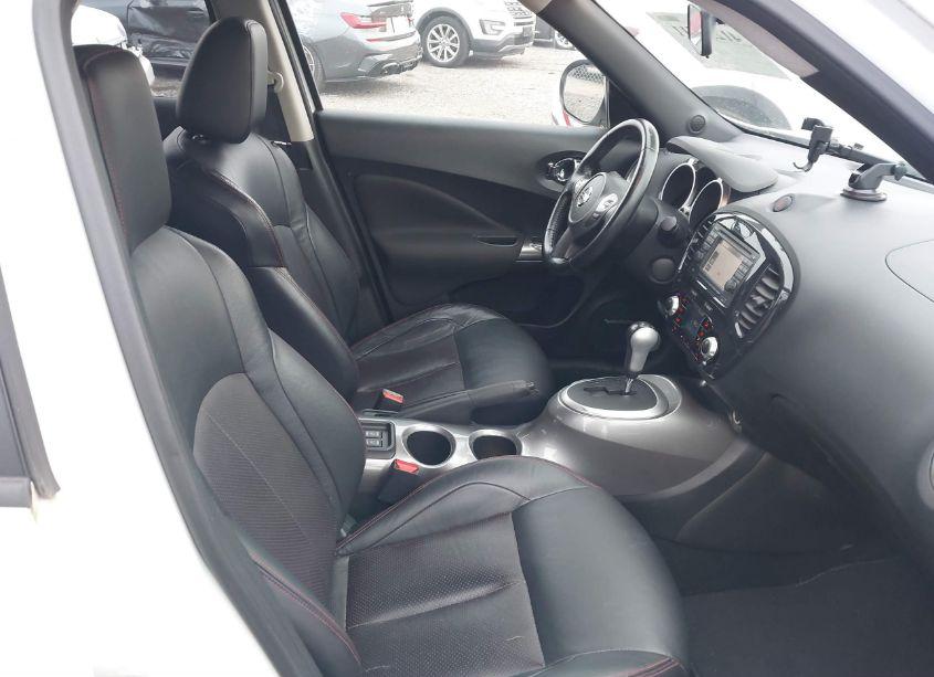 Photo 5 of 2013 Nissan Juke SL (VIN JN8AF5MV3DT224944)