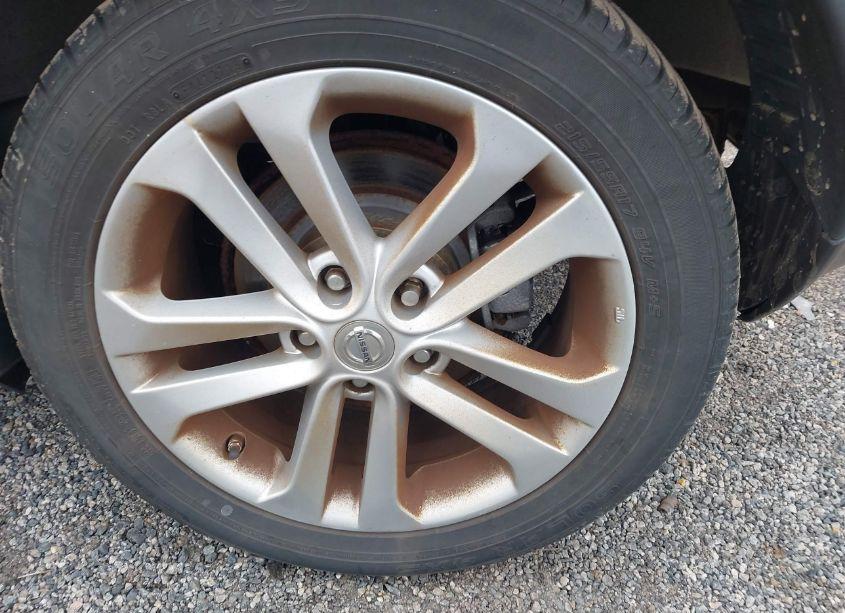 Photo 6 of 2013 Nissan Juke SL (VIN JN8AF5MV3DT224944)