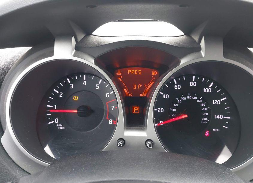 Photo 7 of 2013 Nissan Juke SL (VIN JN8AF5MV3DT224944)