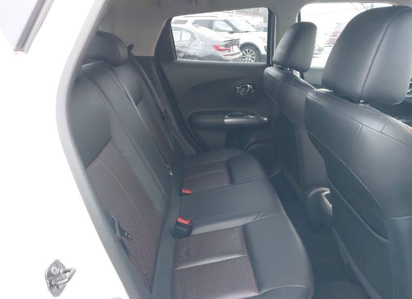 Photo 8 of 2013 Nissan Juke SL (VIN JN8AF5MV3DT224944)