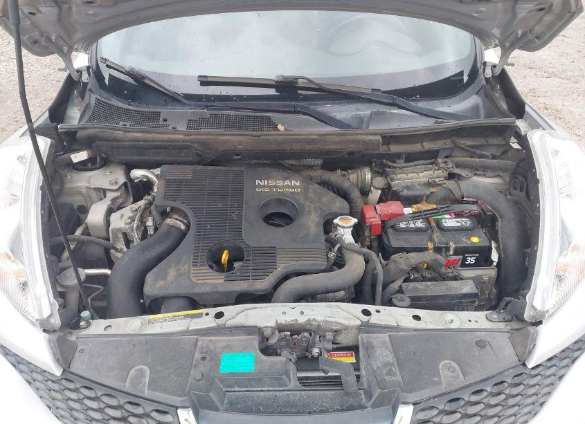 Photo 10 of 2013 Nissan Juke SL (VIN JN8AF5MV3DT229755)