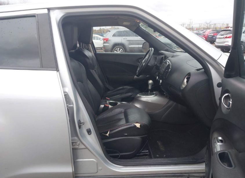 Photo 5 of 2013 Nissan Juke SL (VIN JN8AF5MV3DT229755)