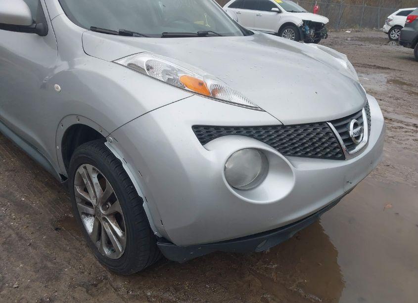 Photo 6 of 2013 Nissan Juke SL (VIN JN8AF5MV3DT229755)