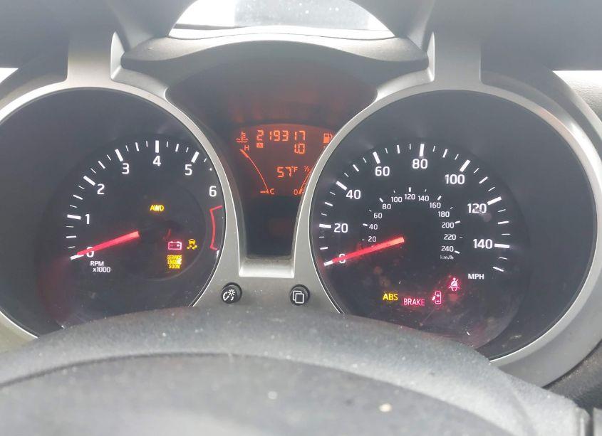 Photo 7 of 2013 Nissan Juke SL (VIN JN8AF5MV3DT229755)