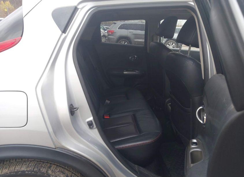 Photo 8 of 2013 Nissan Juke SL (VIN JN8AF5MV3DT229755)