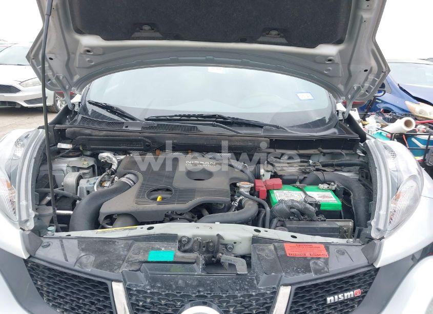 Photo 10 of 2013 Nissan Juke NISMO (VIN JN8AF5MV3DT232350)