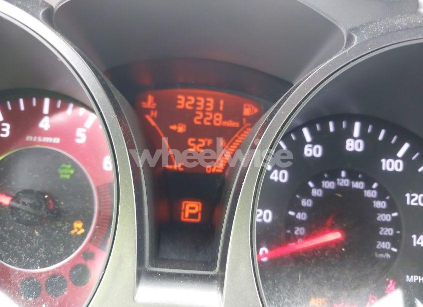 Photo 7 of 2013 Nissan Juke NISMO (VIN JN8AF5MV3DT232350)