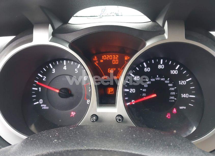 Photo 7 of 2014 Nissan Juke SL (VIN JN8AF5MV3ET359486)