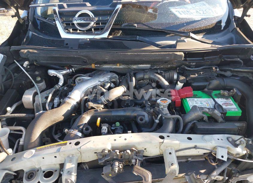 Photo 10 of 2014 Nissan Juke SV (VIN JN8AF5MV3ET359780)