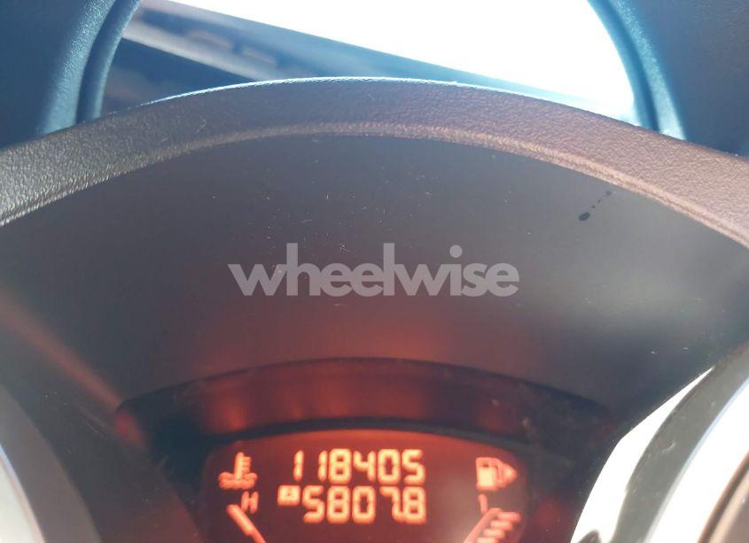 Photo 15 of 2014 Nissan Juke SV (VIN JN8AF5MV3ET359780)