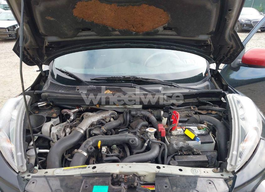 Photo 10 of 2014 Nissan Juke NISMO (VIN JN8AF5MV3ET363957)