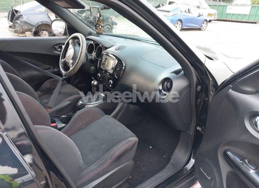 Photo 5 of 2014 Nissan Juke NISMO (VIN JN8AF5MV3ET363957)