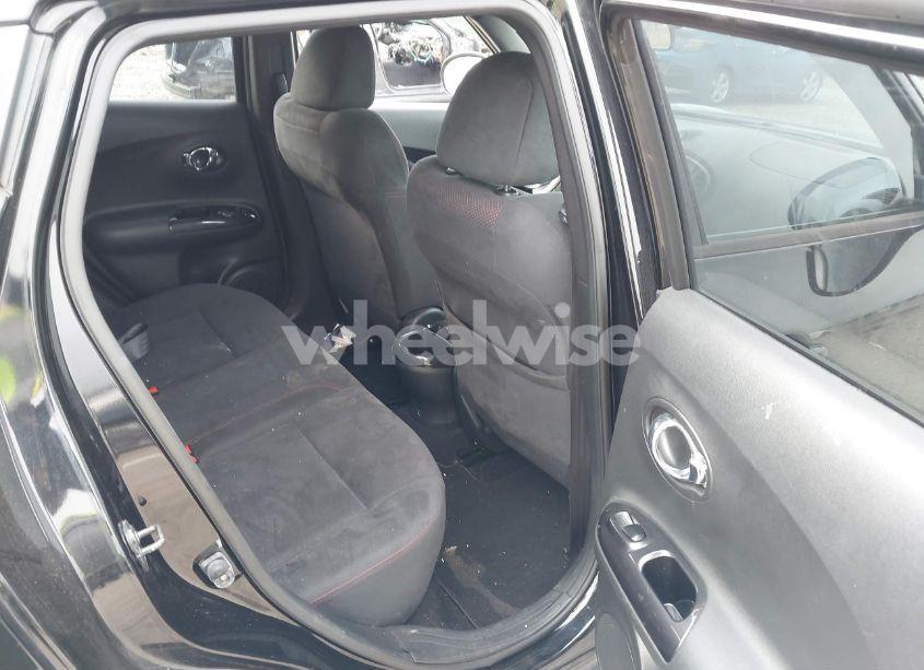 Photo 8 of 2014 Nissan Juke NISMO (VIN JN8AF5MV3ET363957)