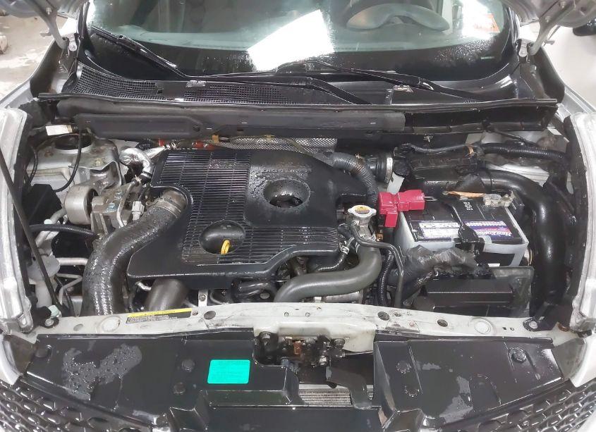 Photo 10 of 2014 Nissan Juke S (VIN JN8AF5MV3ET481121)