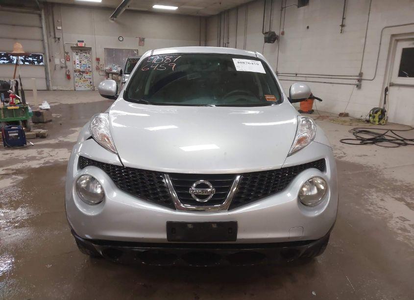 Photo 12 of 2014 Nissan Juke S (VIN JN8AF5MV3ET481121)