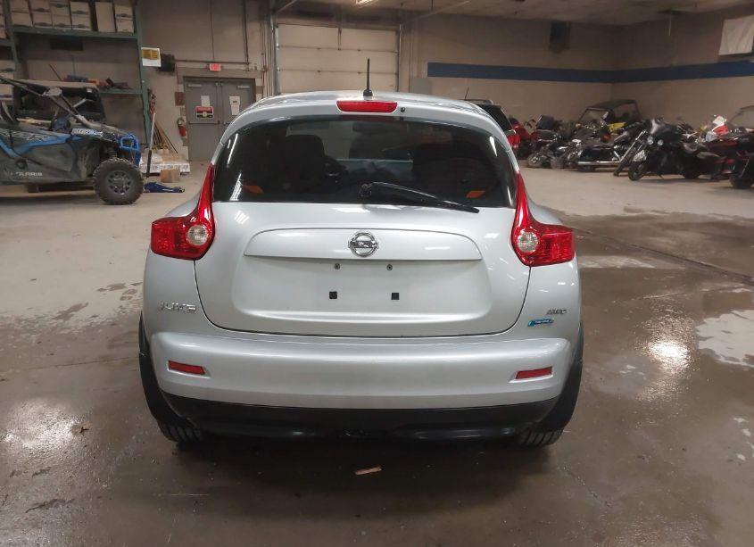 Photo 16 of 2014 Nissan Juke S (VIN JN8AF5MV3ET481121)