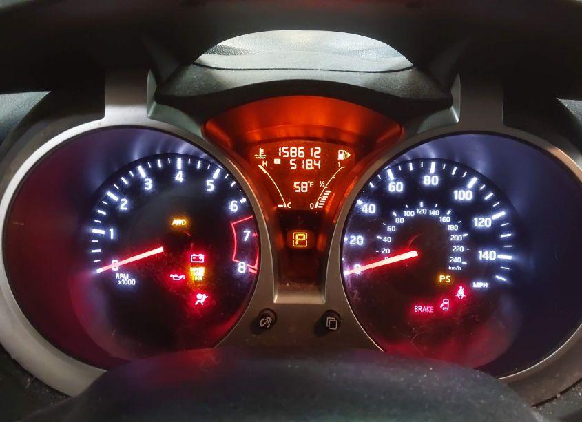 Photo 7 of 2014 Nissan Juke S (VIN JN8AF5MV3ET481121)