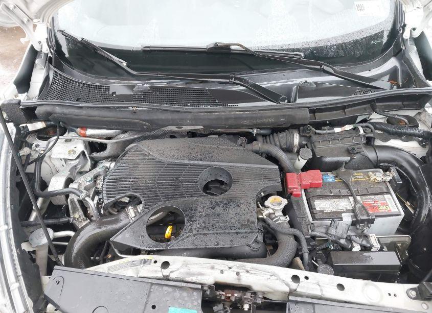 Photo 10 of 2015 Nissan Juke SL (VIN JN8AF5MV3FT550794)
