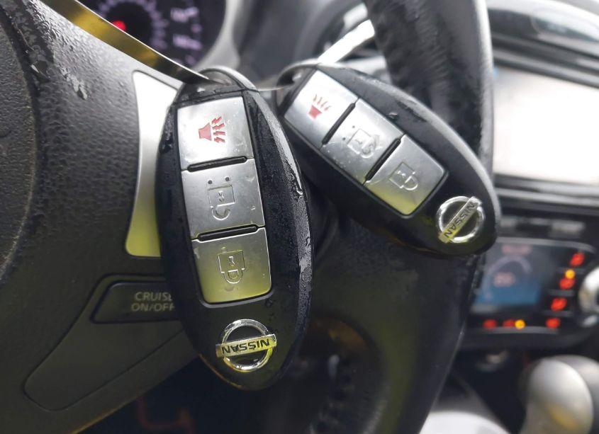 Photo 11 of 2015 Nissan Juke SL (VIN JN8AF5MV3FT550794)