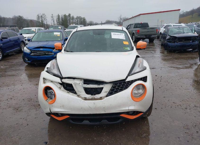 Photo 12 of 2015 Nissan Juke SL (VIN JN8AF5MV3FT550794)