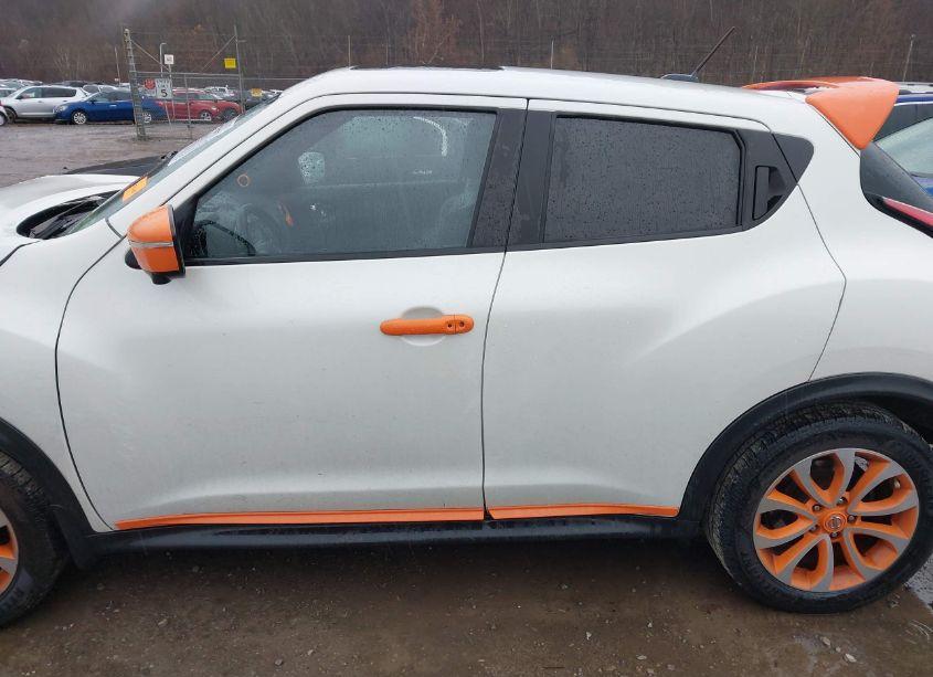 Photo 14 of 2015 Nissan Juke SL (VIN JN8AF5MV3FT550794)