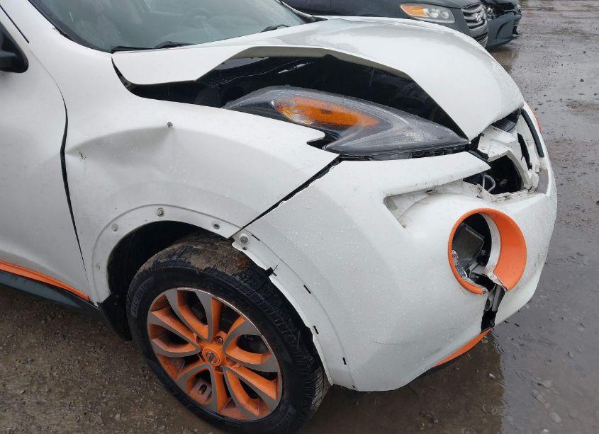 Photo 17 of 2015 Nissan Juke SL (VIN JN8AF5MV3FT550794)