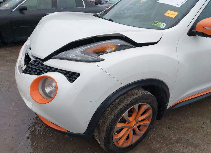 Photo 18 of 2015 Nissan Juke SL (VIN JN8AF5MV3FT550794)