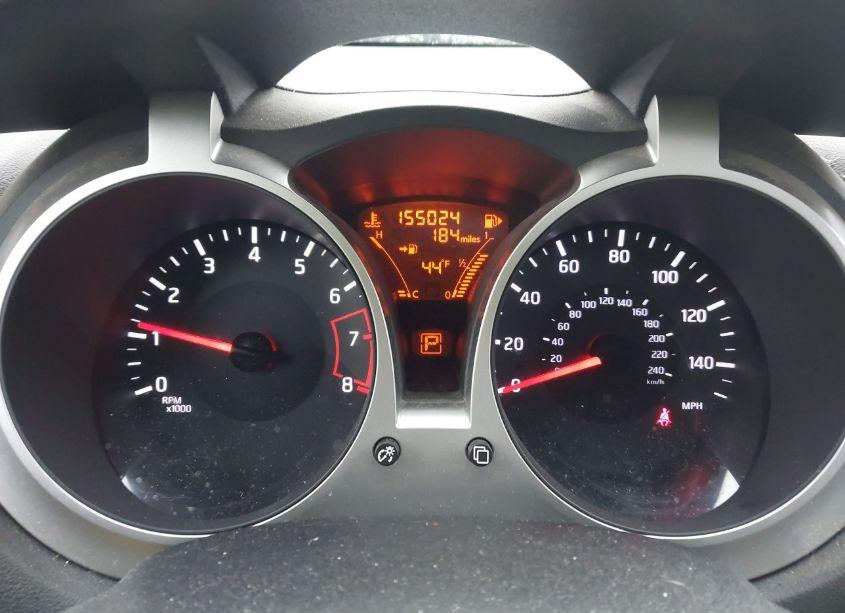 Photo 7 of 2015 Nissan Juke SL (VIN JN8AF5MV3FT550794)