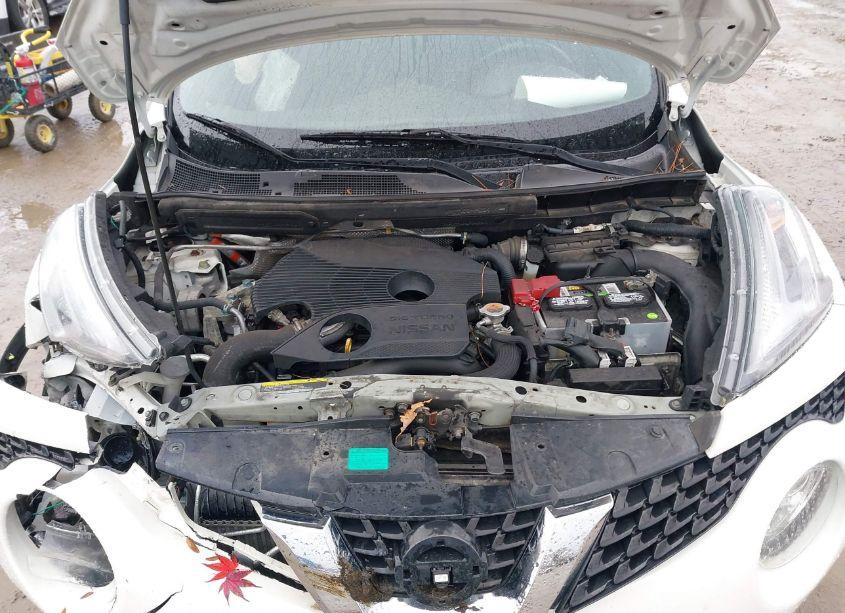 Photo 10 of 2015 Nissan Juke SL (VIN JN8AF5MV3FT553128)