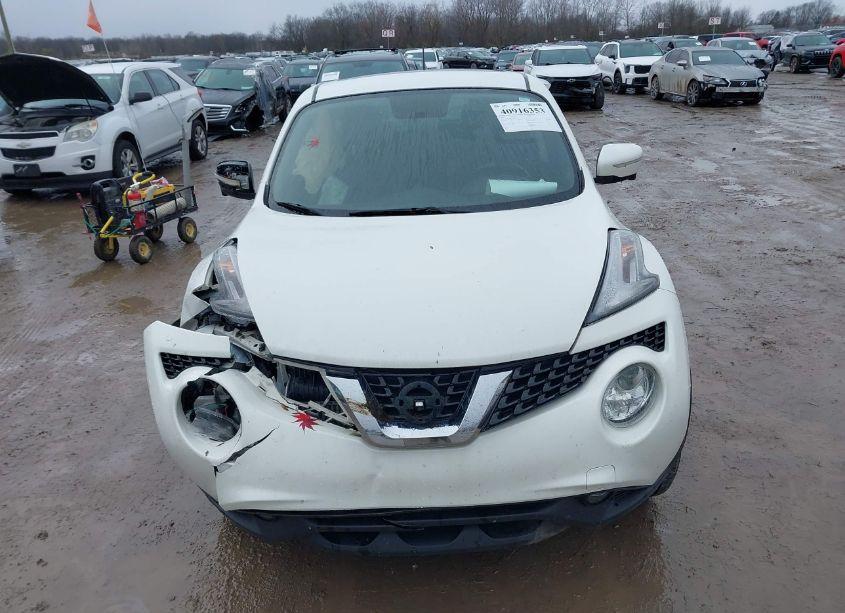 Photo 12 of 2015 Nissan Juke SL (VIN JN8AF5MV3FT553128)