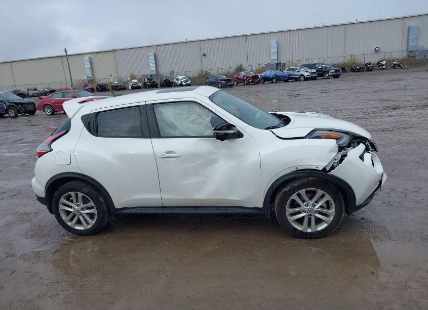Photo 13 of 2015 Nissan Juke SL (VIN JN8AF5MV3FT553128)