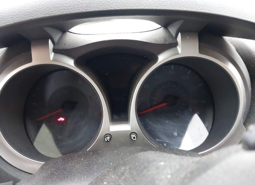 Photo 7 of 2015 Nissan Juke SL (VIN JN8AF5MV3FT553128)