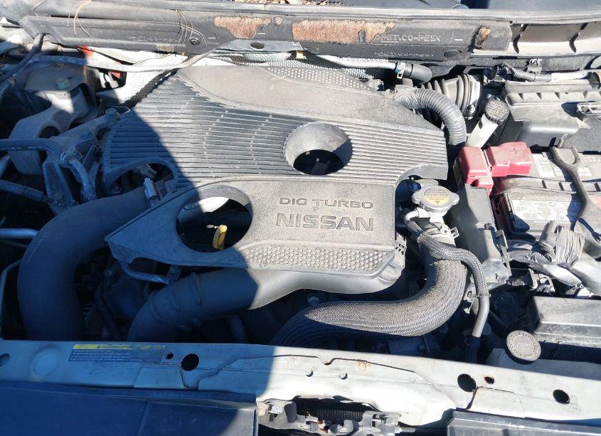 Photo 10 of 2015 Nissan Juke S (VIN JN8AF5MV3FT556207)