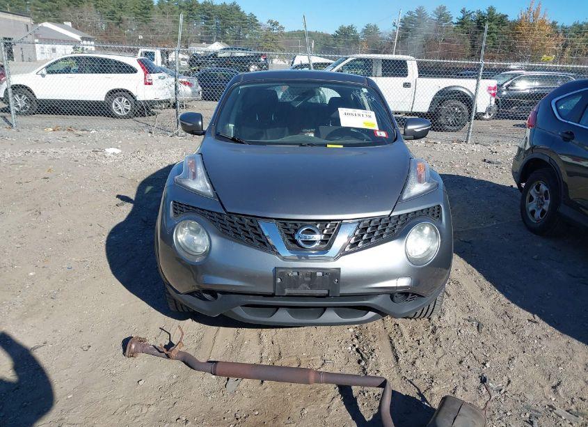 Photo 12 of 2015 Nissan Juke S (VIN JN8AF5MV3FT556207)