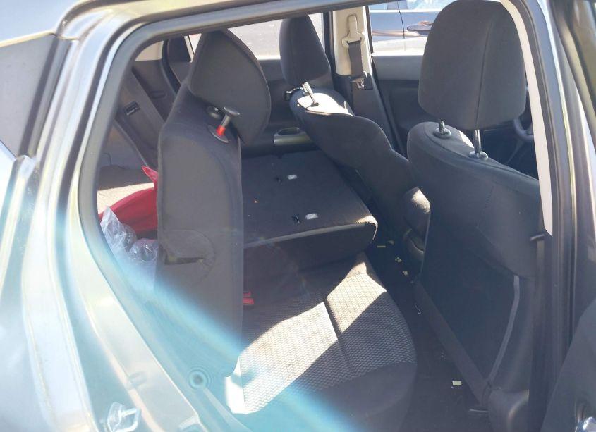 Photo 8 of 2015 Nissan Juke S (VIN JN8AF5MV3FT556207)
