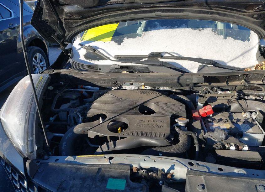 Photo 10 of 2015 Nissan Juke S (VIN JN8AF5MV3FT564811)