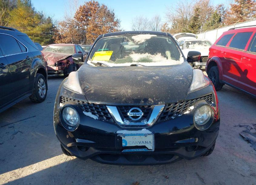 Photo 12 of 2015 Nissan Juke S (VIN JN8AF5MV3FT564811)