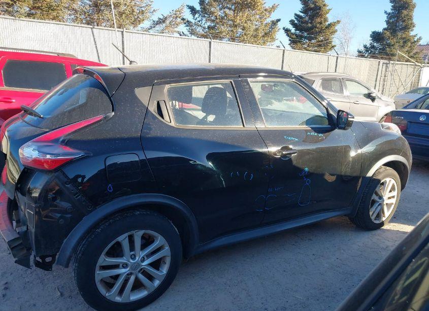 Photo 13 of 2015 Nissan Juke S (VIN JN8AF5MV3FT564811)