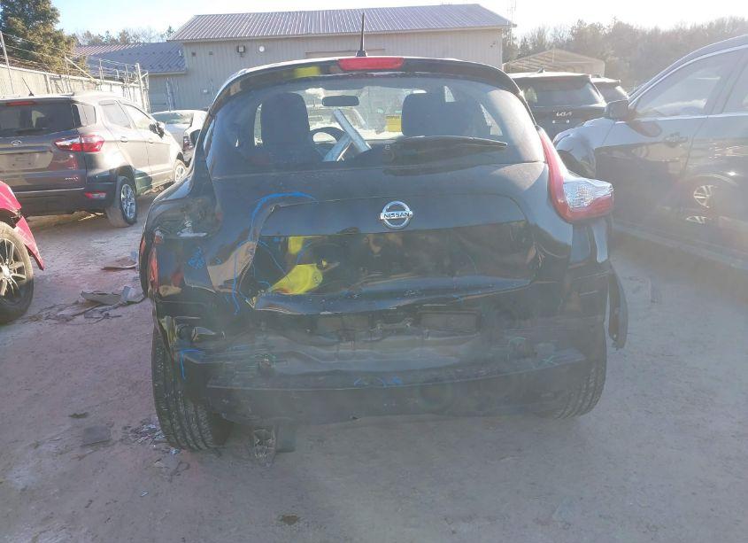 Photo 16 of 2015 Nissan Juke S (VIN JN8AF5MV3FT564811)