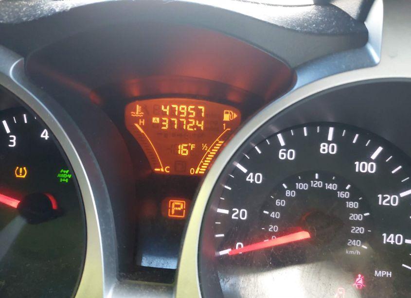 Photo 7 of 2015 Nissan Juke S (VIN JN8AF5MV3FT564811)