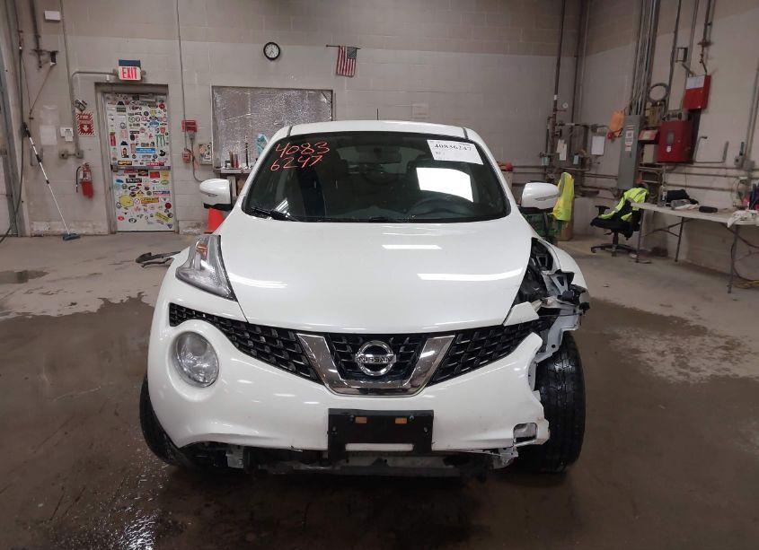 Photo 13 of 2017 Nissan Juke SV (VIN JN8AF5MV3HT751078)