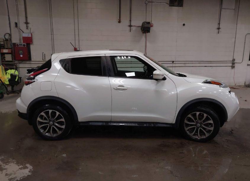 Photo 14 of 2017 Nissan Juke SV (VIN JN8AF5MV3HT751078)