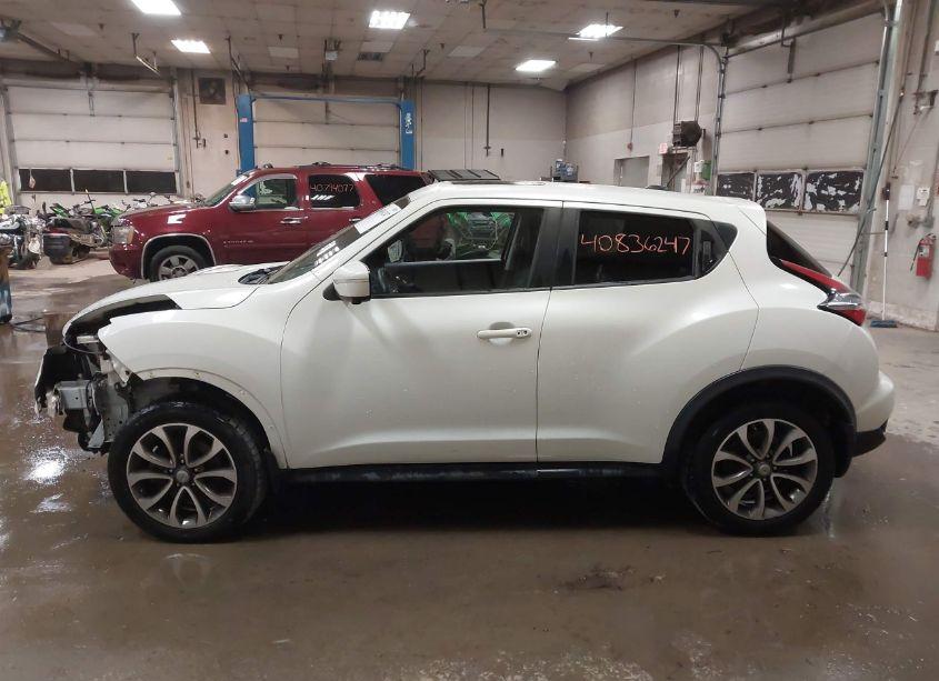Photo 15 of 2017 Nissan Juke SV (VIN JN8AF5MV3HT751078)