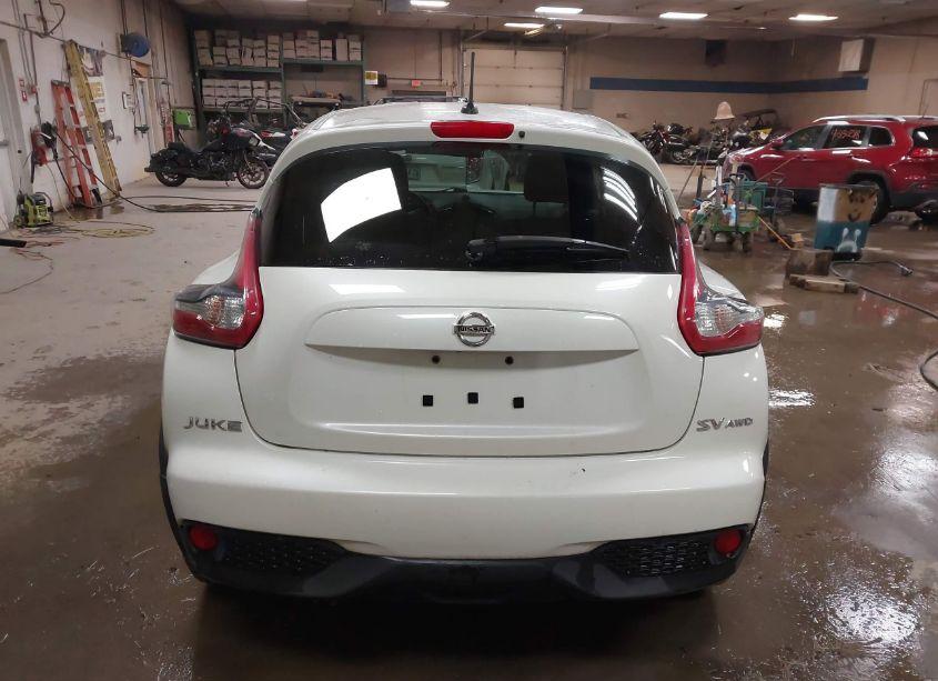Photo 17 of 2017 Nissan Juke SV (VIN JN8AF5MV3HT751078)