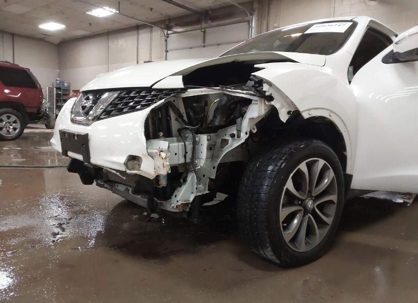 Photo 6 of 2017 Nissan Juke SV (VIN JN8AF5MV3HT751078)