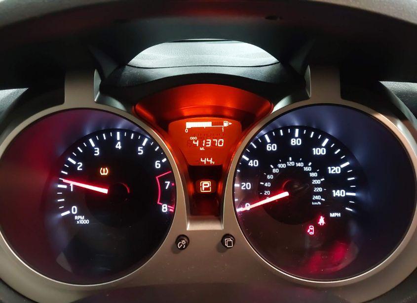 Photo 7 of 2017 Nissan Juke SV (VIN JN8AF5MV3HT751078)