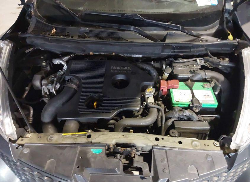 Photo 10 of 2011 Nissan Juke SV (VIN JN8AF5MV4BT006122)