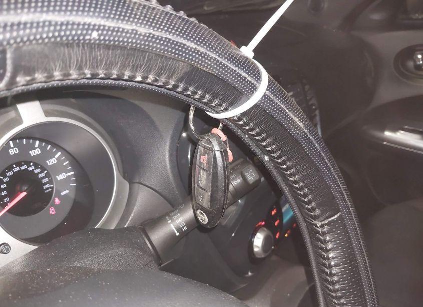 Photo 11 of 2011 Nissan Juke SV (VIN JN8AF5MV4BT006122)